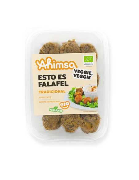 Falafel tradicional Bio 200g AHIMSA Falafel tradicional Bio 200g AHIMSA